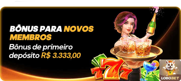 lobobet.com descubra premiado jogo