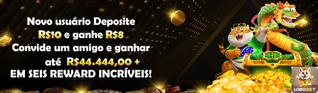 lobobet.com mergulhe em emocionante jogo